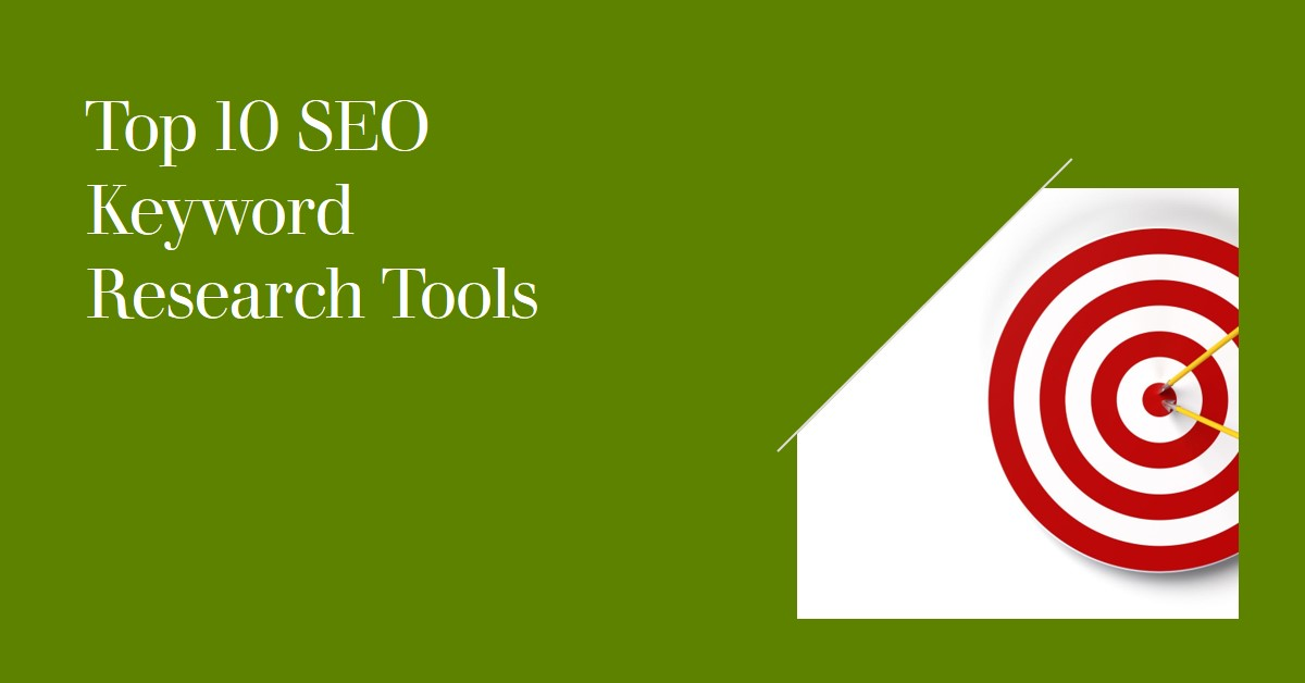 10 Best Keyword Research Tools For SEO 2024