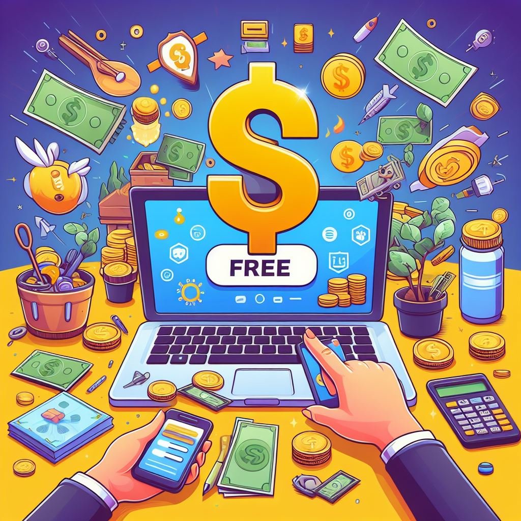 15 Free Ways To Earn Money From Internet Without Any Investment