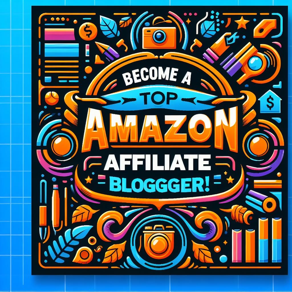 Become a Top Amazon Affiliate Blogger Today!