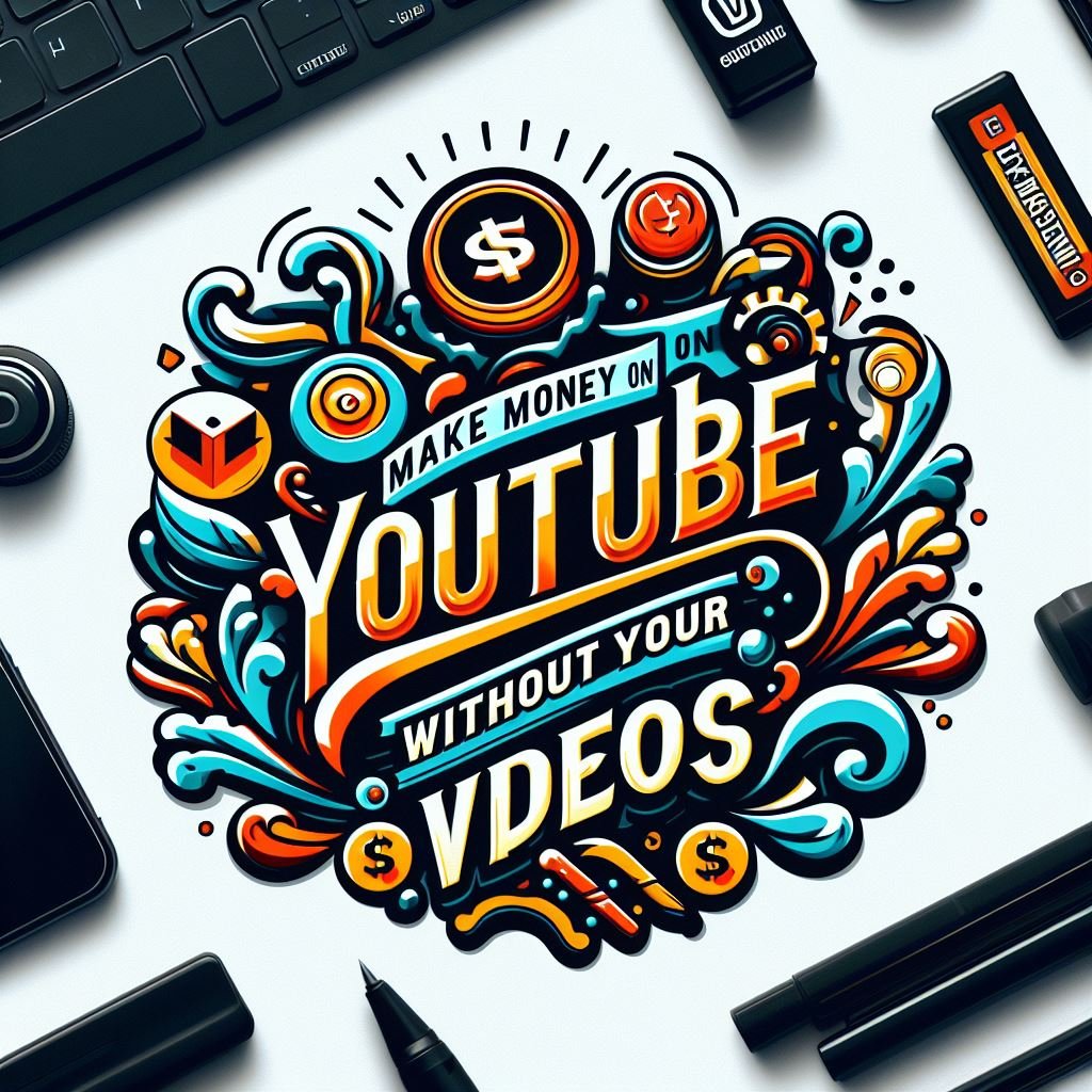 How to make money on youtube without making videos