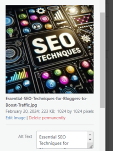 Essential SEO Techniques for Bloggers to Boost Traffic